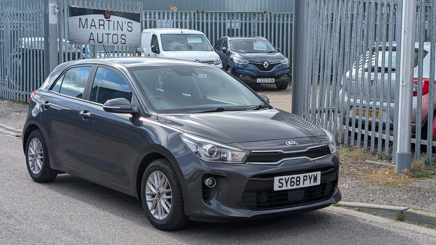 Used Kia Rio 2018 for sale - 75891577: Photo 1