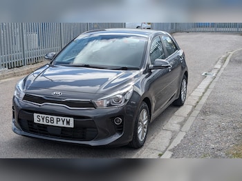 Used Kia Rio 2018 for sale - 75891577: Photo 2