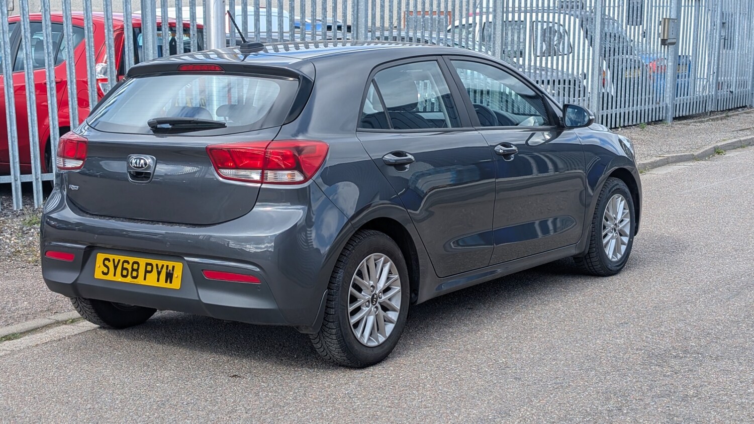 Used Kia Rio 2018 for sale - 75891577: Photo 3