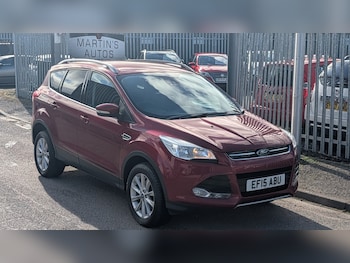 Used Ford Kuga 2015 for sale - 77962202: Photo