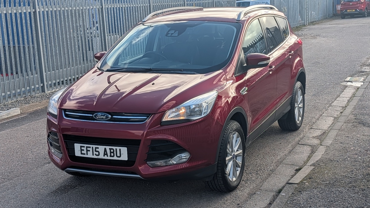 Used Ford Kuga 2015 for sale - 77962202: Photo 2