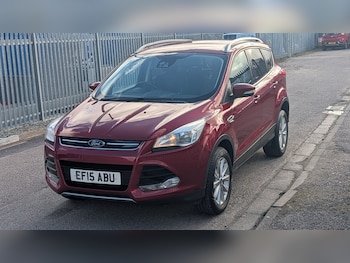 Used Ford Kuga 2015 for sale - 77962202: Photo