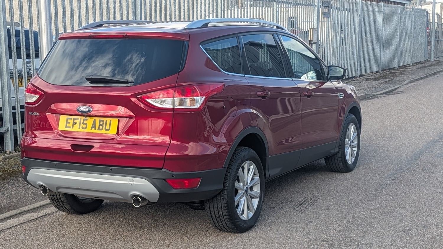 Used Ford Kuga 2015 for sale - 77962202: Photo 3