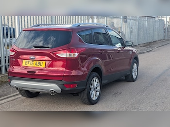 Used Ford Kuga 2015 for sale - 77962202: Photo