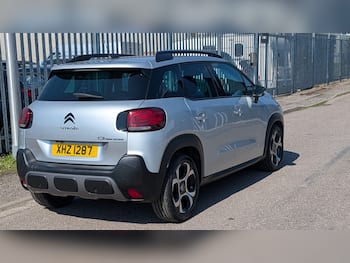 Used Citroen C3 Aircross 2019 for sale - 79651952: Photo