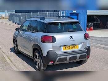 Used Citroen C3 Aircross 2019 for sale - 79651952: Photo