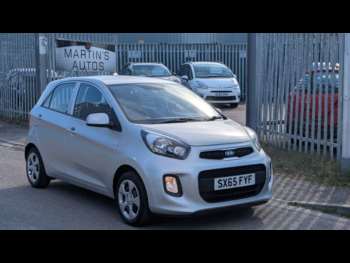 2015 (65) - 1.0 1 5dr,£0 Road Tax.