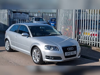 Used Audi A3 2012 for sale - 78378948: Photo