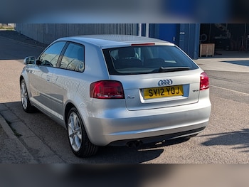Used Audi A3 2012 for sale - 78378948: Photo