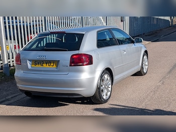 Used Audi A3 2012 for sale - 78378948: Photo