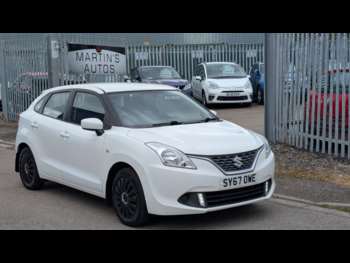 2017 (67) - 1.2 Dualjet SZ3 5dr, MOT 25/05/26
