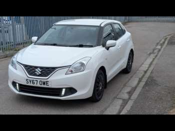 Used Suzuki Baleno 2017 for sale - 74764920: Photo