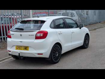 Used Suzuki Baleno 2017 for sale - 74764920: Photo