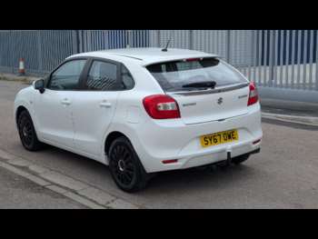 Used Suzuki Baleno 2017 for sale - 74764920: Photo