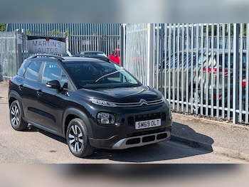 Used Citroen C3 Aircross 2019 for sale - 79217730: Photo