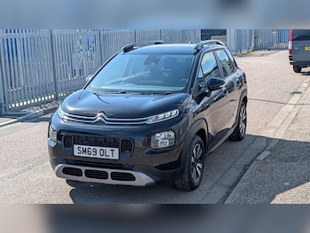 Used Citroen C3 Aircross 2019 for sale - 79217730: Photo