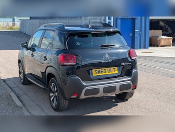 Used Citroen C3 Aircross 2019 for sale - 79217730: Photo