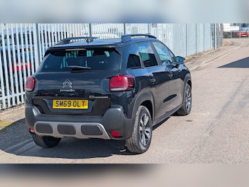 Used Citroen C3 Aircross 2019 for sale - 79217730: Photo