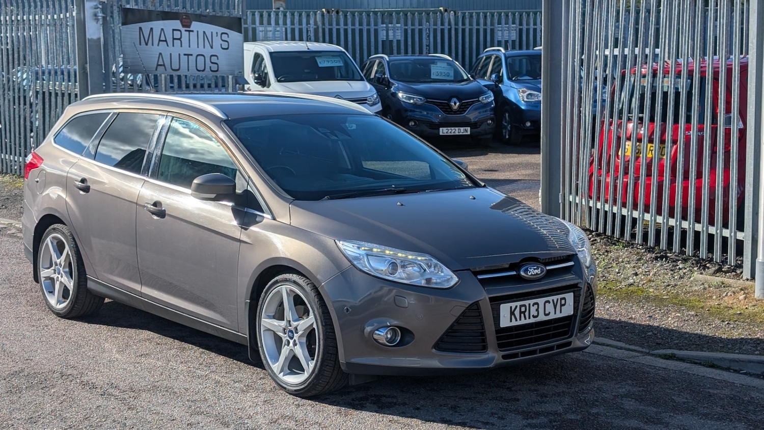 Used Ford Focus 2013 for sale - 76114435: Photo 1