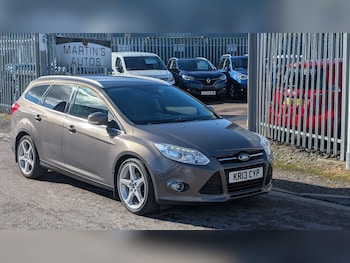 Used Ford Focus 2013 for sale - 76114435: Photo