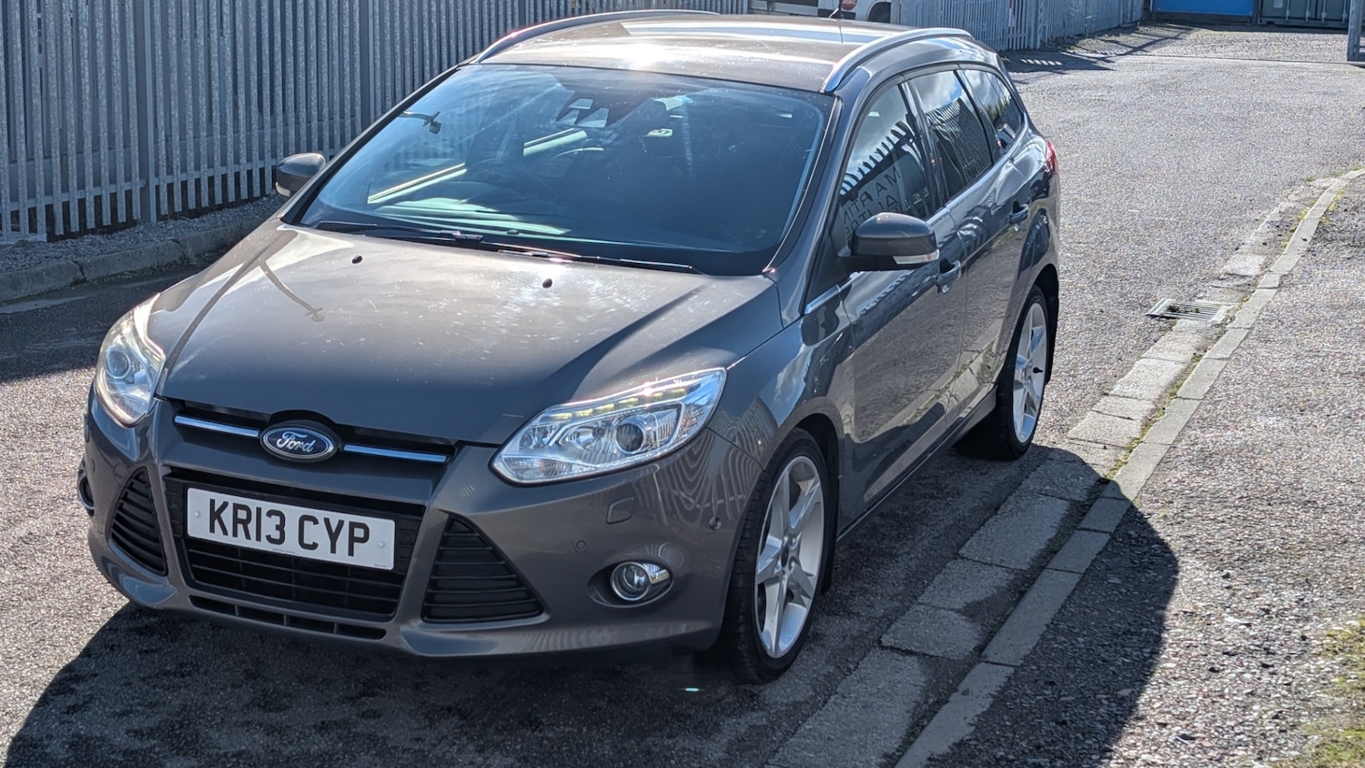 Used Ford Focus 2013 for sale - 76114435: Photo 2