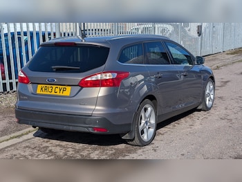Used Ford Focus 2013 for sale - 76114435: Photo
