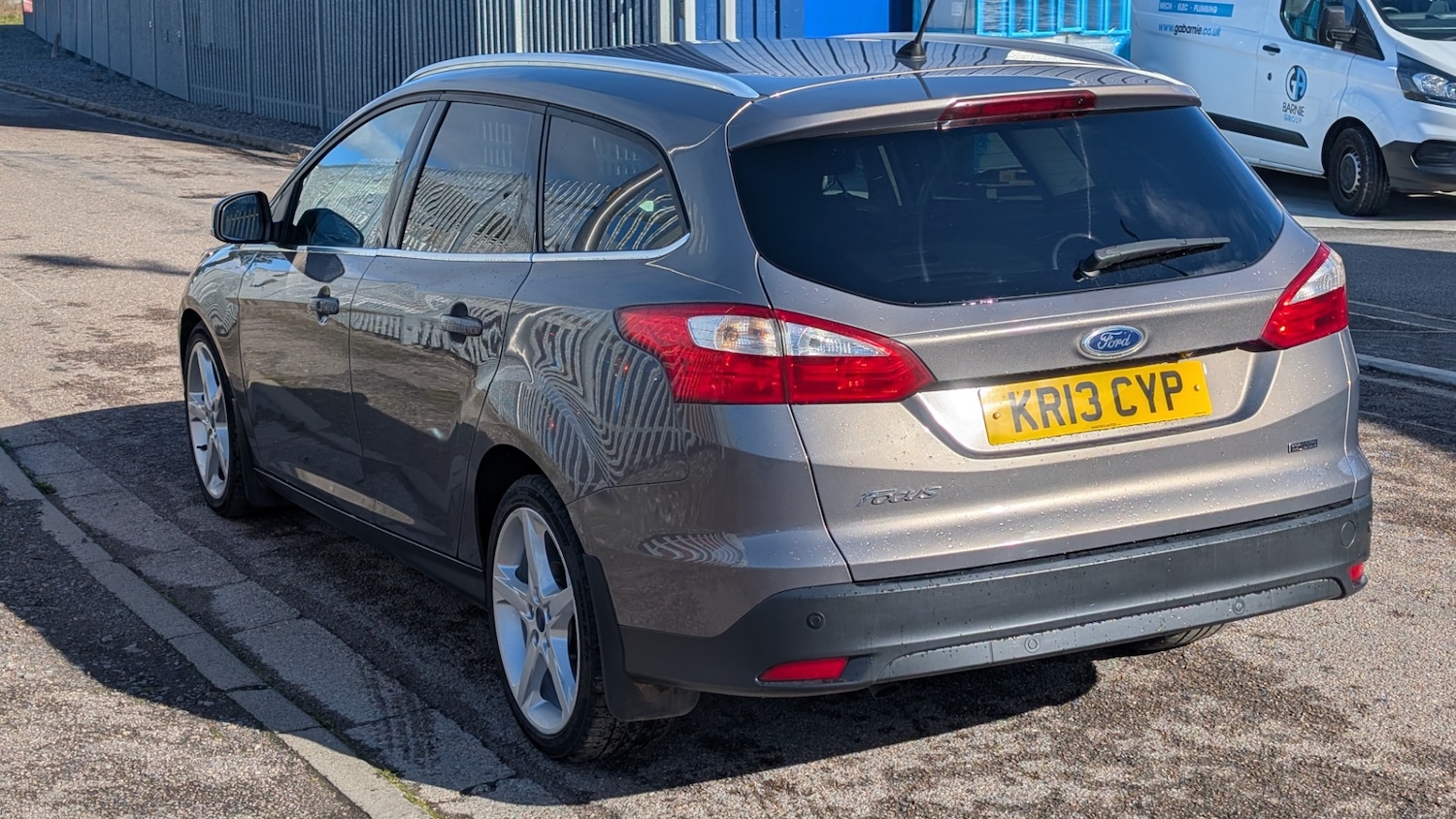 Used Ford Focus 2013 for sale - 76114435: Photo 4