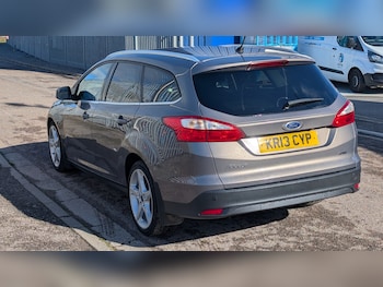 Used Ford Focus 2013 for sale - 76114435: Photo