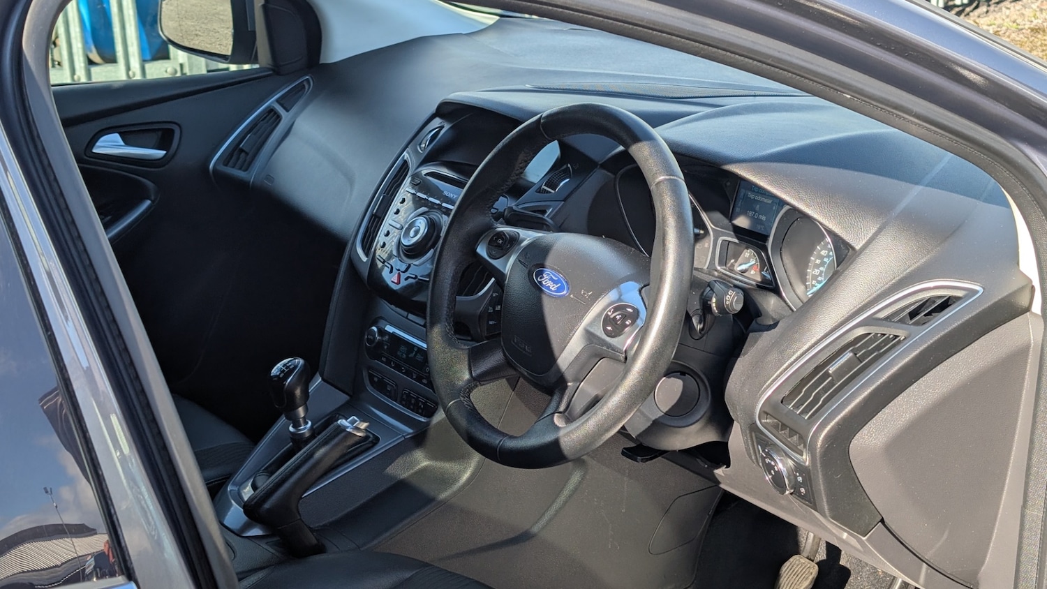 Used Ford Focus 2013 for sale - 76114435: Photo 5