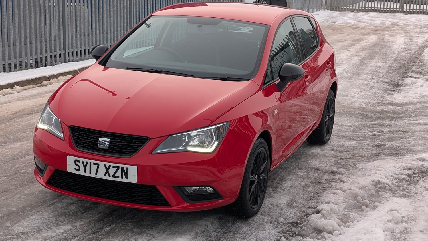Used SEAT Ibiza 2017 for sale - 77148941: Photo 2