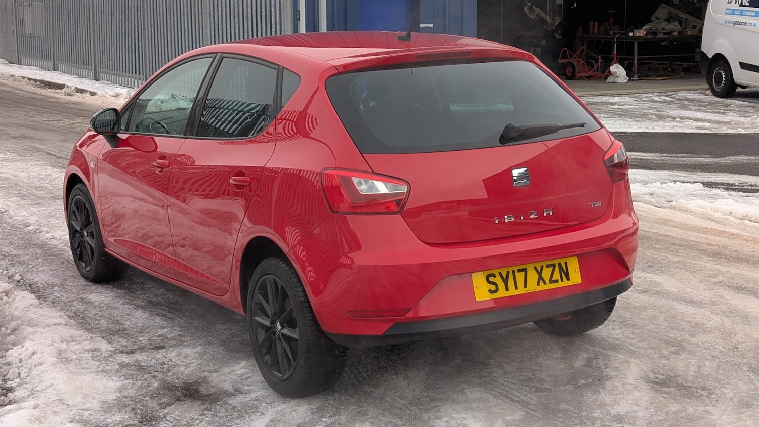 Used SEAT Ibiza 2017 for sale - 77148941: Photo 3