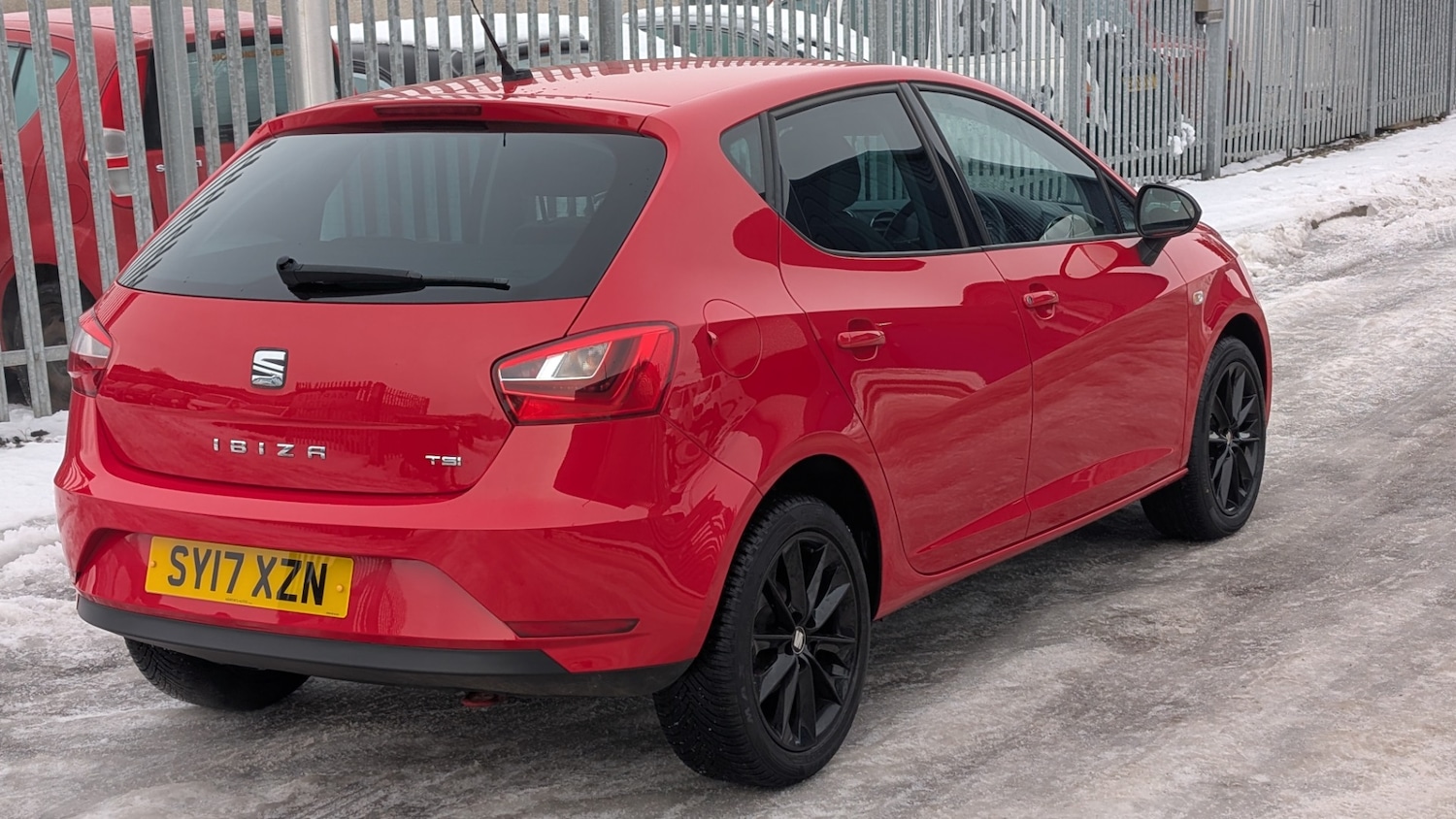 Used SEAT Ibiza 2017 for sale - 77148941: Photo 4