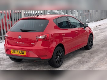 Used SEAT Ibiza 2017 for sale - 77148941: Photo