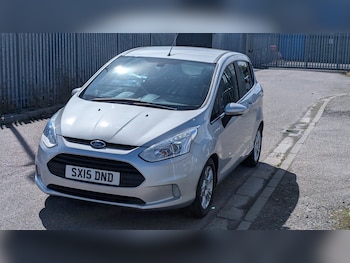 Used Ford B-MAX 2015 for sale - 75496783: Photo