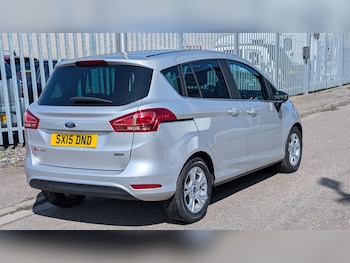 Used Ford B-MAX 2015 for sale - 75496783: Photo