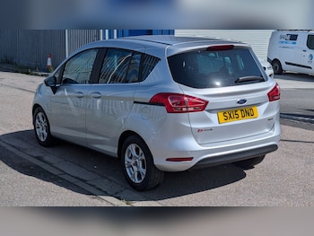 Used Ford B-MAX 2015 for sale - 75496783: Photo