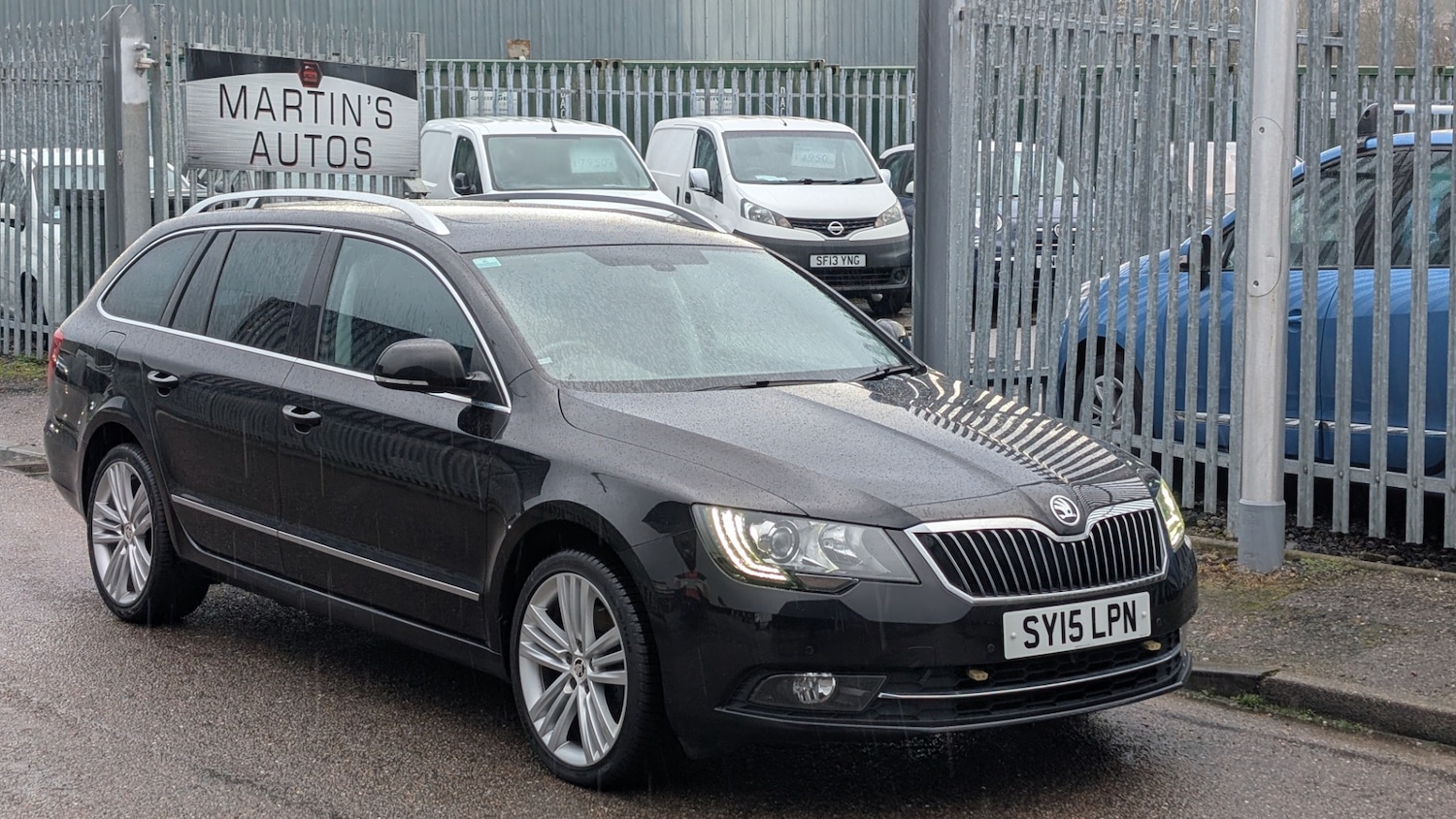 Used Skoda Superb 2015 for sale - 76892985: Photo 1