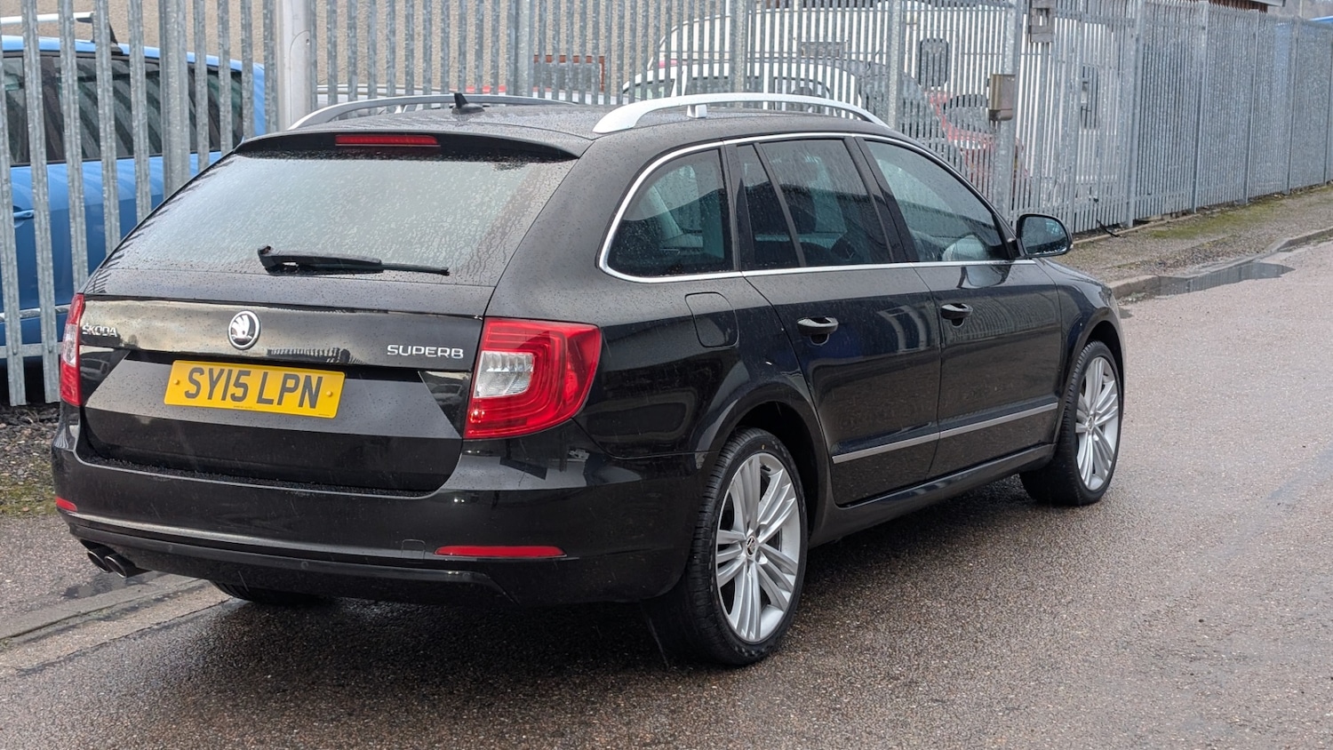 Used Skoda Superb 2015 for sale - 76892985: Photo 3