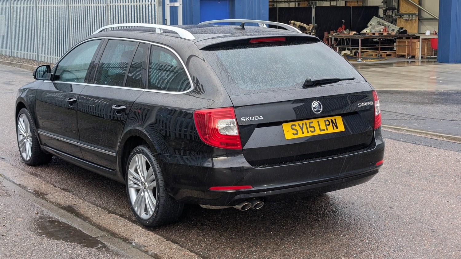 Used Skoda Superb 2015 for sale - 76892985: Photo 4