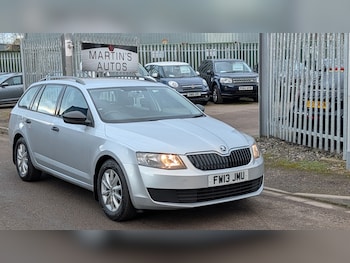 2013 (13) - 1.6 TDI CR S 5dr,£20 Road Tax,63K, MOT 04/02/27