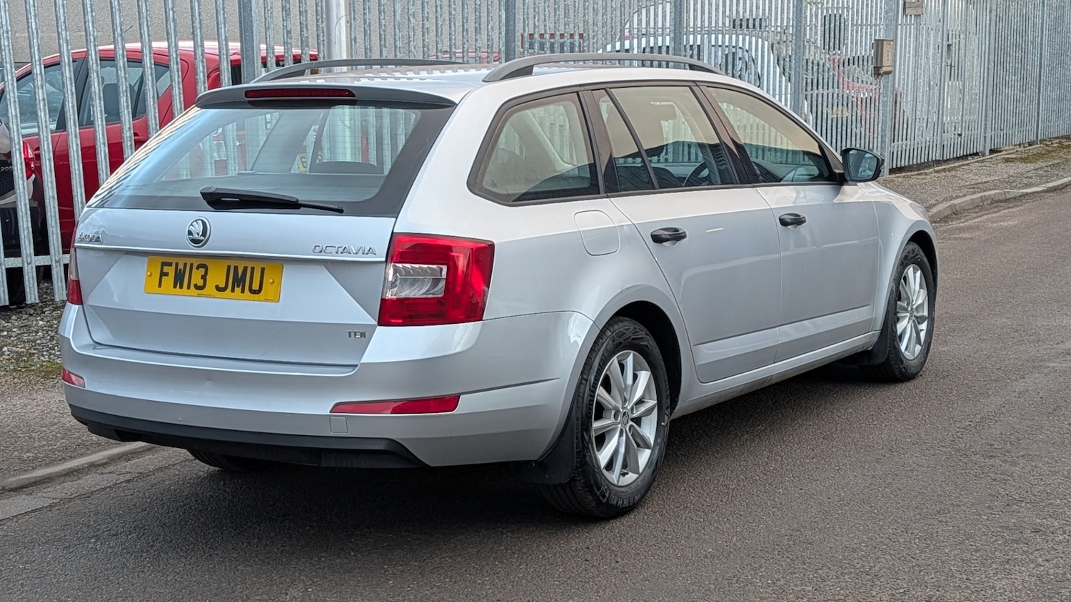 Used Skoda Octavia 2013 for sale - 77543351: Photo 3