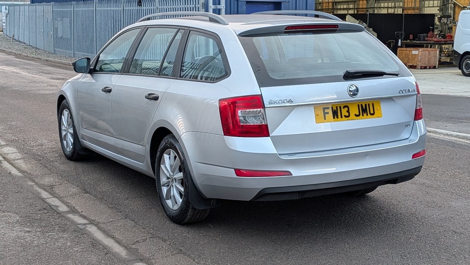 Used Skoda Octavia 2013 for sale - 77543351: Photo 4
