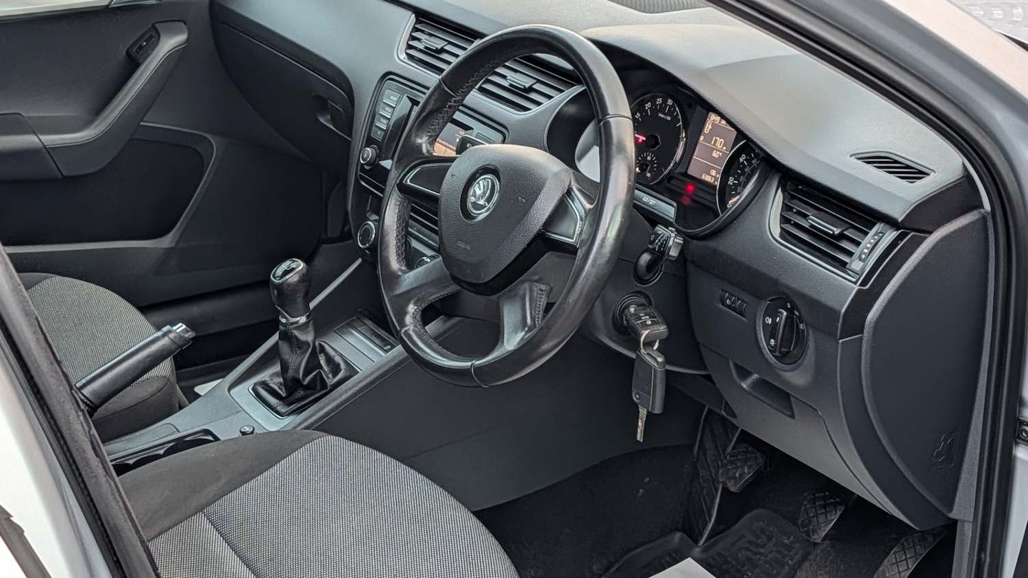 Used Skoda Octavia 2013 for sale - 77543351: Photo 5