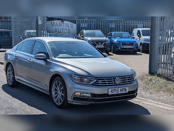 2015 (15) - AUTOMATIC,2.0 TDI SCR 190 R-Line 4dr DSG,ULEZ FREE,£35 ROAD TAX.
