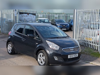 2011 (11) - 1.4 CRDi EcoDynamics 3 5dr,64K, MOT 04/08/26