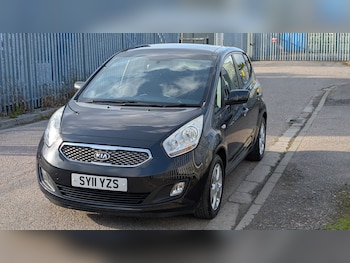 Used Kia Venga 2011 for sale - 75496525: Photo