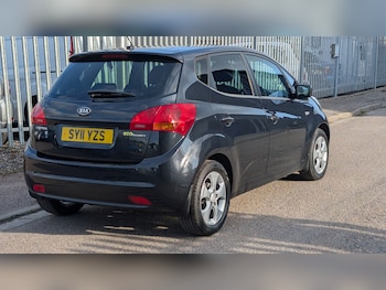 Used Kia Venga 2011 for sale - 75496525: Photo