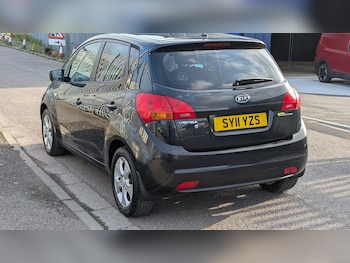 Used Kia Venga 2011 for sale - 75496525: Photo