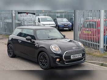 MINI - Hatch