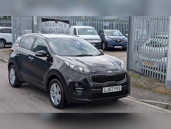 Kia - Sportage